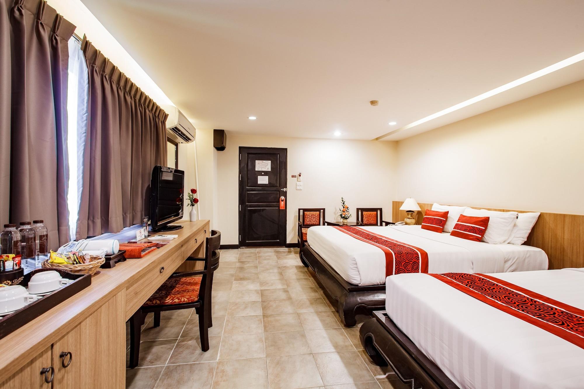 צ'יאנג מאי Raming Lodge Hotel מראה חיצוני תמונה