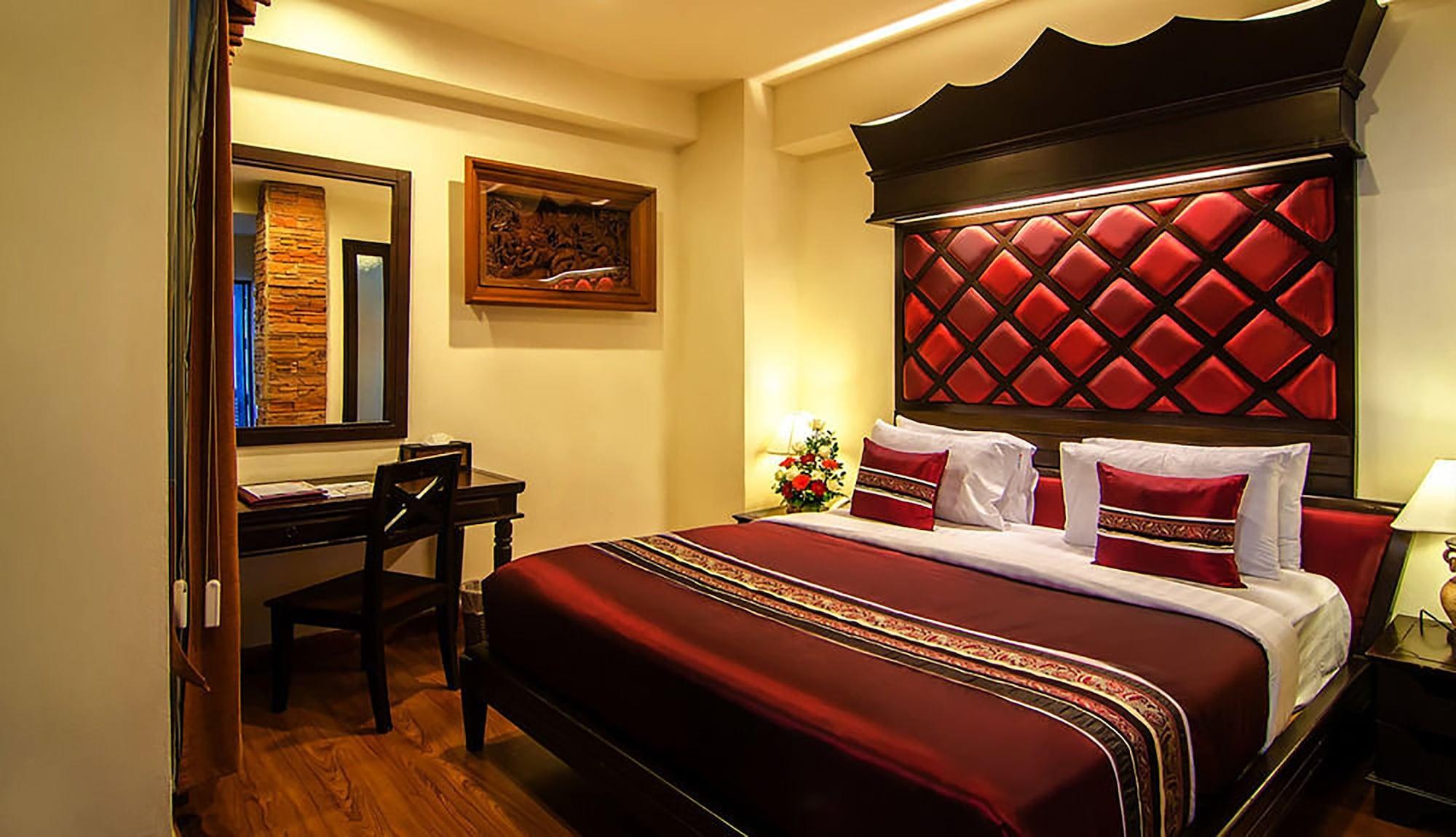 צ'יאנג מאי Raming Lodge Hotel מראה חיצוני תמונה